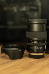 Tamron Full Frame 24-70mm f/2.8 Di VC USD G2 Canon mount