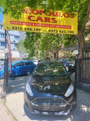 Ford Fiesta 2016 TITANIUM DIESEL FULL EXTRA
