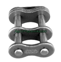 ΣΥΝΔΕΤΗΡΑΣ ΔΙΠΛΟΣ ΚΑΔΕΝΑΣ 12A-2 ASA 60 KRAFT