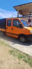 Καρότσα Iveco 2009 Daily