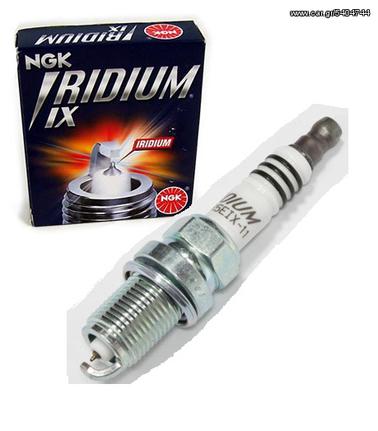 ΛΥΡΗΣ NGK SPARK PLUG IRIDIUM BCPR5EIX-11 3306