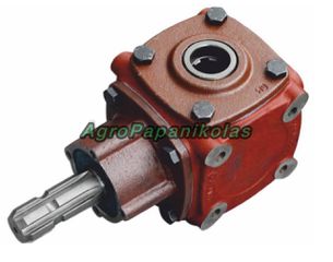 ΓΚΡΟΥΠ ΧΟΡΤΟΚΟΠΤΙΚΟΥ1,46:1 COMER 23hp TB-19C
