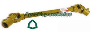 ΑΞΟΝΑΣ ΚΙΝΗΣΗΣ T20 12HP 1000mm ΧΩΡΙΣ ΚΑΛΥΜΜΑ AgroCardan