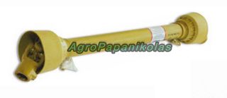 ΑΞΟΝΑΣ ΚΙΝΗΣΗΣ T50 1600mm ΜΕ ΚΑΛΥΜΜΑ AgroCardan