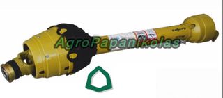 ΑΞΟΝΑΣ ΚΙΝΗΣΗΣ T60 45HP 1200mm ΟΜΟΚΙΝΗΤΙΚΟΣ ΜΕ ΚΑΛΥΜΜΑ AgroCardan