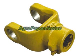 ΔΙΧΑΛΟ ΚΑΡΡΕ Τ50 30,2x80mm Ζ6 Φ35 AgroCardan