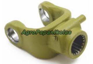 ΔΙΧΑΛΟ ΚΑΡΡΕ Τ80 35x106,5mm Ζ20 Φ45 AgroCardan