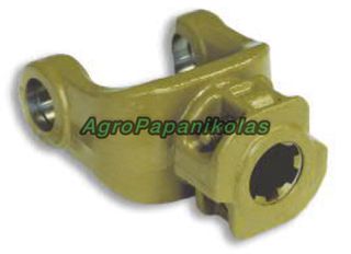 ΔΙΧΑΛΟ ΚΑΡΡΕ Τ70 30,2x106,5mm Ζ6 Φ35 ΔΙΠΛΗ ΑΣΦΑΛΕΙΑ AgroCardan