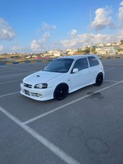 Toyota Starlet 1998 GLANZA V