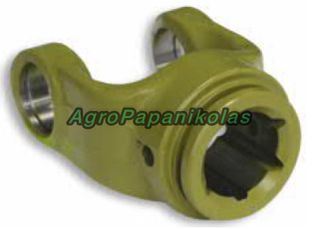 ΔΙΧΑΛΟ ΕΞΑΓΩΝΟ ΕΣΩΤΕΡΙΚΟΥ ΑΞΟΝΑ 36x89 AgroCardan