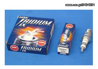 ΛΥΡΗΣ NGK SPARK PLUG IRIDIUM BR8EIX 5044