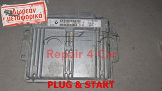 ΕΓΚΕΦΑΛΟΣ  ΚΙΝΗΤΗΡΑ Renault Clio TWINGO 7700105560 7700112834 7700112836  SAFIR2 35PIN  TESTED  ΞΕΚΛΕΙΔΩΤΟΣ