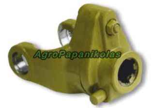 ΣΥΜΠΛΕΚΤΗΣ ΜΕ ΒΙΔΑ Τ70 60HP 35x94 D45 Μ12x65mm AgroCardan