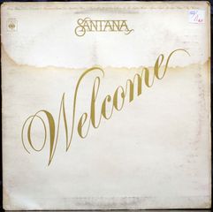 SANTANA - WELCOME