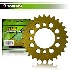 ΓΡΑΝΑΖΙ ΠΙΣΩ TAIKOM ΧΡΥΣΟ 32Δ 415 HONDA ASTREA GRAND / SUPRA / GLX50 / GLX90 / LIFA110 / DAYTONA DV / SPRINTER