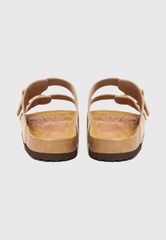 Funky Buddha Γυναικεία Suede Σανδάλια FBL013-118-08-thumb-2