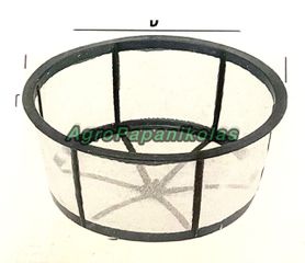 ΦΙΛΤΡΟ ΚΑΠΑΚΙΟΥ D=210  L=40