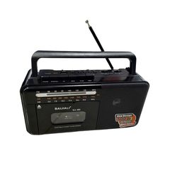 Ραδιόφωνο - Κασετόφωνο - BJL660 - 306603 - Black