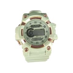 Ψηφιακό ρολόι χειρός - L98 - 115189 - Light Green