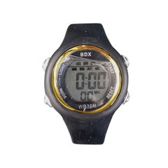 Ψηφιακό ρολόι χειρός - W901 - 115188 - Black