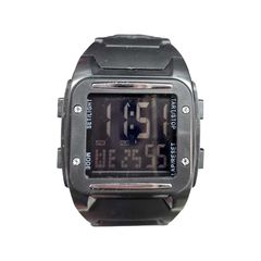 Ψηφιακό ρολόι χειρός - SH9611 - 115184 - Black