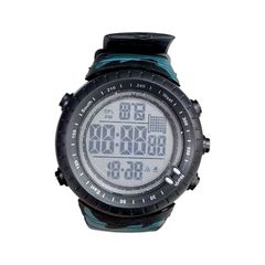 Ψηφιακό ρολόι χειρός - D8335 - Dash - 115177 - Army Black