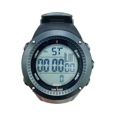 Ψηφιακό ρολόι χειρός - D8387 - Dash - 115171 - Black