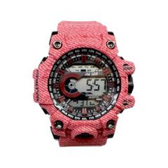 Ψηφιακό ρολόι χειρός - 9977 - Dash - 115170 - Red