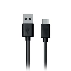 NOD UC35-AC480-1.5C CABLE USB A TO TYPE-C 35W 1.5m BLACK