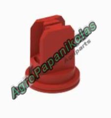 ΜΠΕΚ ΣΚΟΥΠΑΣ ΜΟΝΟ ΓΙΑ ΑΕΡΑ 110˚ COMPACT & ΤΡΥΠΑ 1.6 (ΚΟΚΚΙΝΟ)