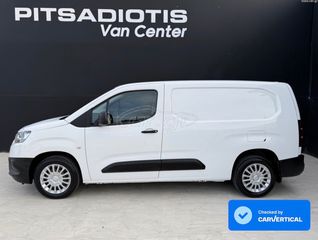 Toyota PROACE CITY 2021 L2 1.5 130HP NAVI CAMERA 3-ΘΕΣΙΟ