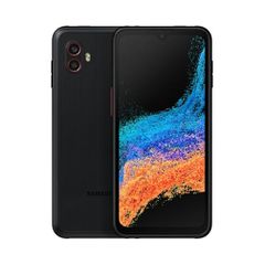 Samsung Galaxy XCover 6 Pro (G736 2022) 5G 128GB (6GB Ram) Dual-Sim Black EU
