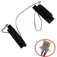 Speaker Set - Ηχεία ζευγάρι για Laptop Lenovo Legion 5-17IMH05 82B3 5-17IMH05H 81Y8 5-17ARH05 5-17ARH05H 82GN 5SB0W90941 PK23000T0C0 Speakers Left+Right ( Κωδ.1-SPKR399 )