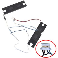 Speaker Set - Ηχεία ζευγάρι για Laptop Dell Latitude E6410 6410 CN-0R45P0 R45P0 0R45P0 R45P0 PK23000CI00 FJTG4 Speakers Left+Right ( Κωδ.1-SPKR403 )
