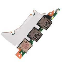 Πλακέτα USB - USB Board Card Reader I/O Board για Laptop Lenovo Yoga IdeaPad Slim 7-14IIL05 82A1 7-14ITL05 82A3 7-14ITL05 82A6 7-14IIL05 82A4 5C50S25035 DA0LS2TH6F0 ( Κωδ.1-BRD330 )