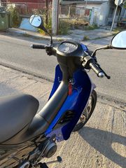 Modenas Kriss 125 2010 GT 135