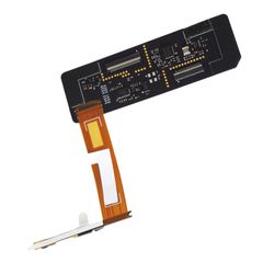 Webcam Built-in Camera Module - Κάμερα για Laptop Dell XPS 15 9500 9510 XPS 17 9700 Dell Latitude 15 9510 5285 5290 49KJV 049KJV Integrated Camera Switch Panel ( Κωδ.1-CAM133 )