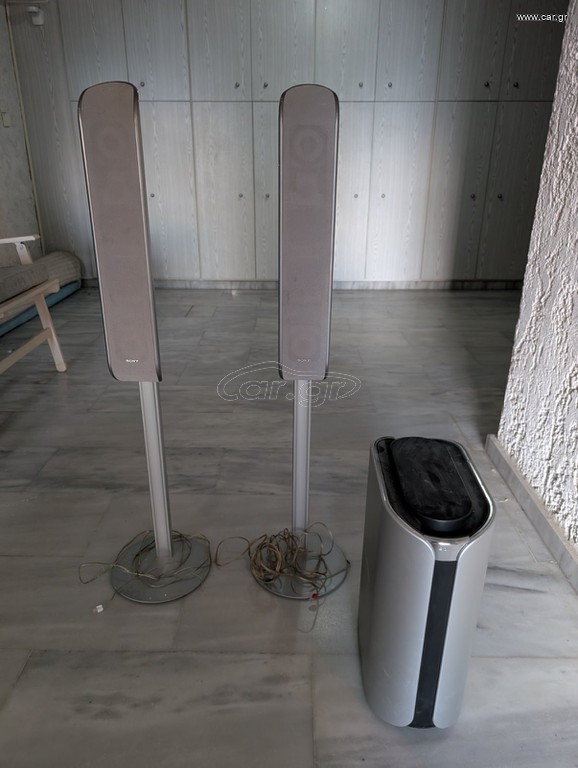 ΗΧΕΙΑ SONY & SUBWOOFER