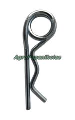 ΦΟΥΡΚΕΤΑ ΔΙΠΛΗ Φ2mm L=65mm