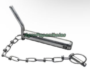 ΠΕΙΡΟΣ ΜΕ ΛΟΞΟ ΧΕΡΟΥΛΙ ΚΑΙ ΑΛΥΣΙΔΑ Φ28 L=175mm