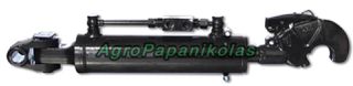 ΡΑΝΤΑΡ ΥΔΡΑΥΛΙΚΟ ΑΚΡΟ-ΓΑΝΤΖΟΣ 680mm Φ40mm Case C-MXU, New Holland H-TSA, FIAT ΙΤΑΛΙΑΣ