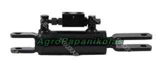 ΓΡΥΛΟΣ ΥΔΡΑΥΛΙΚΟΣ 370-486mm Φ18/19mm LANDINI MISTRAL,SOLAVIS ΙΤΑΛΙΑΣ