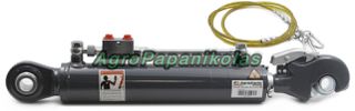 ΡΑΝΤΑΡ ΥΔΡΑΥΛΙΚΟ ΜΕ ΓΑΝΤΖΟ 620/910mm Φ35mm Case. New Holland, FIAT, C-JXU, H-TLA AGROEQUIP