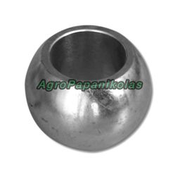 ΜΠΙΛΙΑ ΑΚΡΟΥ ΜΠΡΑΤΣΩΝ Φ22mm 48x35mm