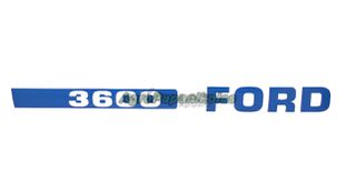 ΑΥΤΟΚΟΛΛΗΤΕΣ ΤΑΙΝΙΕΣ SET ΤΡΑΚΤΕΡ FORD 3600