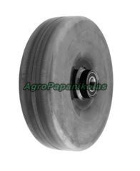 ΤΡΟΧΟΣ ΜΕΤΑΛΛΙΚΟΣ 500x150mm ΓΙΑ ΡΟΥΛΕΜΑΝ 72mm