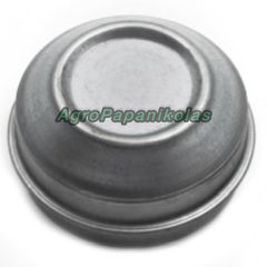 ΚΑΠΑΚΙ ΤΡΟΧΟΥ ΜΕΤΑΛΛΙΚΟΥ Φ52mm