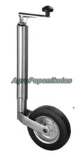 ΟΡΘΟΣΤΑΤΗΣ ΠΟΔΑΡΙΚΟ ΤΡΕΙΛΕΡ Φ48x500mm ΜΕ ΤΡΟΧΟ.200x50 ΙΤΑΛΙΑΣ