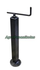 ΟΡΘΟΣΤΑΤΗΣ ΣΤΗΡΙΞΗΣ ΑΠΛΟΣ 70x70x700mm
