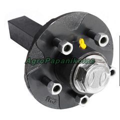 ΜΟΥΑΓΙΕ ΤΡΕΙΛΕΡ 5 ΤΡΥΠΕΣ ΤΕΤΡΑΓΩΝΟ 50 L=200 1250kgr ΕΝΙΣΧΥΜΕΝΟ EU